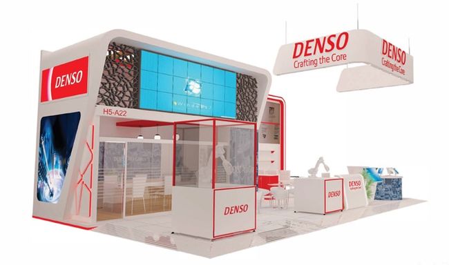 DENSO to Exhibit at 