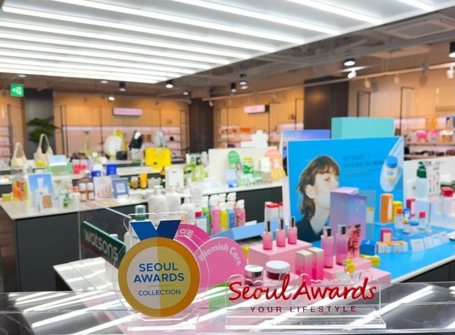 Seoul Awards：將首爾的生活方式帶入全球舞台 並讓全球消費者更貼近