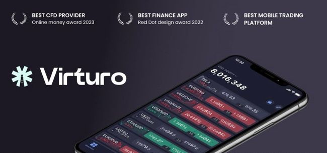 Virturo Unveils Next-Gen CFD Trading Platform Empowered by AI and Human Expertise