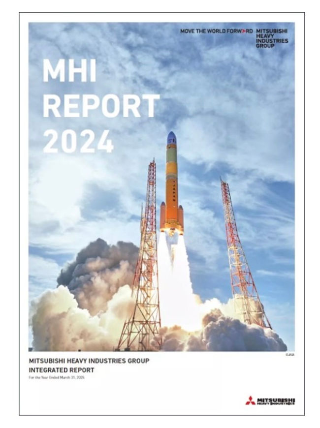 MHI Publishes MHI REPORT 2024