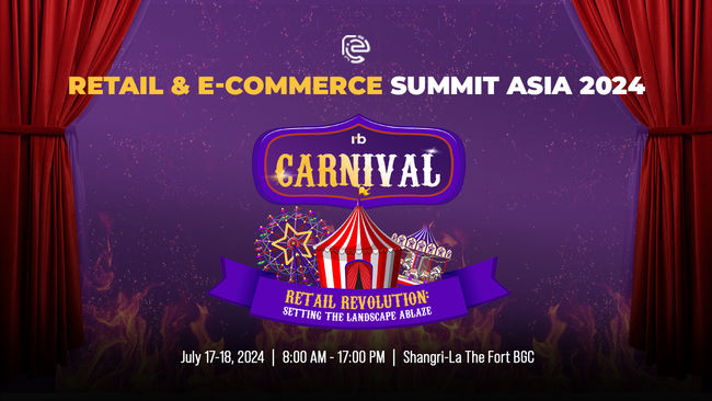 Rockbird media Presents Retail & E-commerce Summit Asia 2024 - 'Retail Revolution: Setting the Landscape Ablaze' in Manila