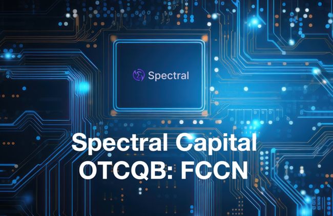 Spectral Achieves Major Patent Milestone Related to Quantum Computing