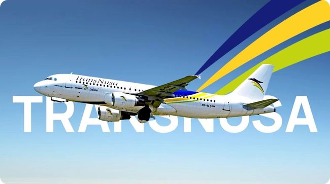 TransNusa Welcomes 2025 by Launching Bali - Perth International Route