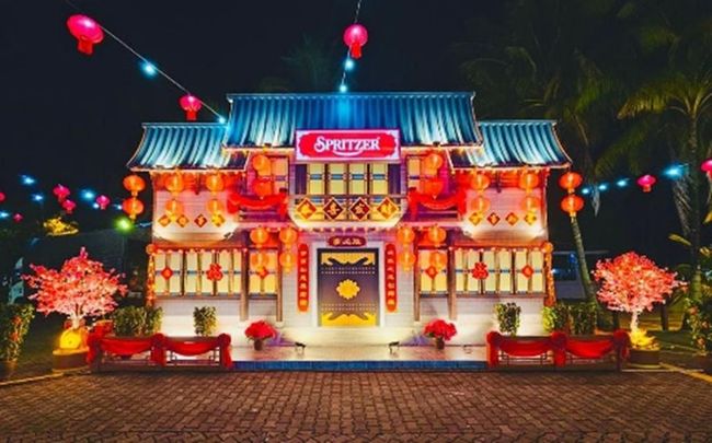 Celebrate Chinese New Year with Vibrant Festivities at Spritzer EcoPark