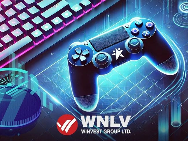 Winvest Group (WNLV) Strategically Enters GameFi and SocialFi: Redefining Decentralized Entertainment and Social Interaction