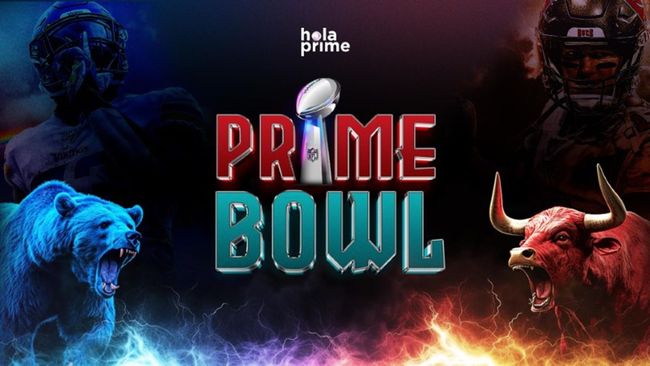 Hola Prime Announces Exclusive Prime Bowl 5-Day Trading Competition Challenge