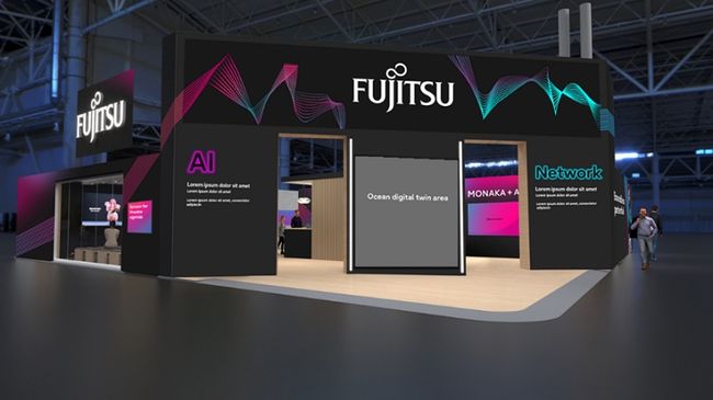 Fujitsu to highlight AI-powered network technologies at MWC Barcelona 2025