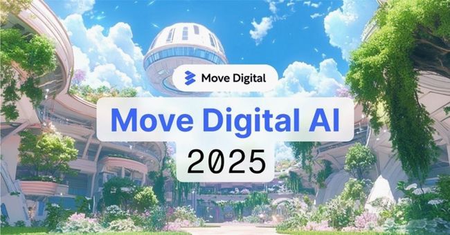 Move Digital Leads AI Revolution in 2025, Expands High-Level Consulting for Family Offices Worldwide