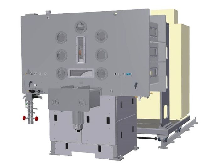 ULVAC Develops Roll-to-Roll Lithium Deposition System, Unveiling at Battery Japan