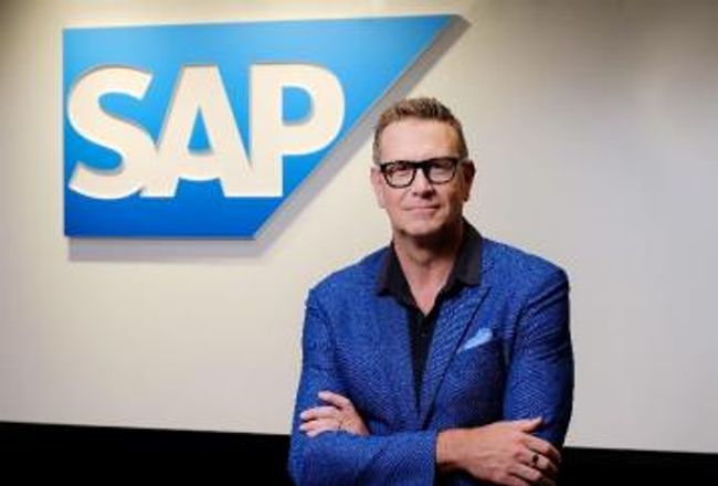 Simon Davies 出任 SAP 亞太區總裁