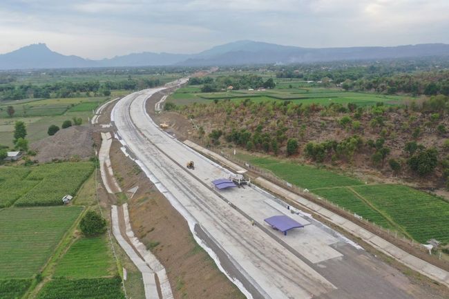 Probowangi Toll Road Package 3 Reaches 74.9% Completion, WIKA Supports Logistics Efficiency and National Connectivity