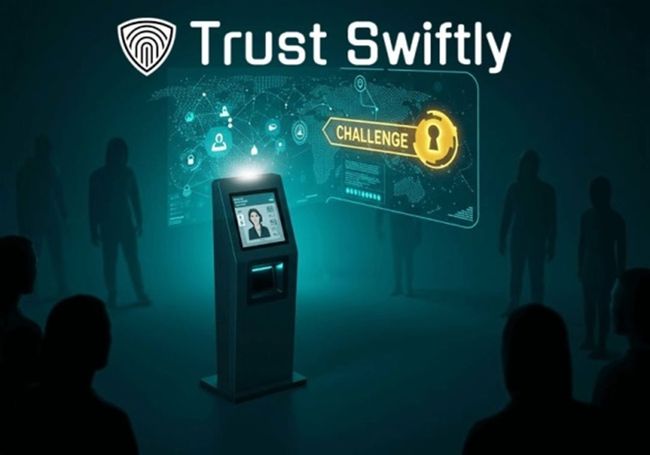 Trust Swiftly Launches AI-Fighting Identity Verification Platform with Public Bounty Challenge