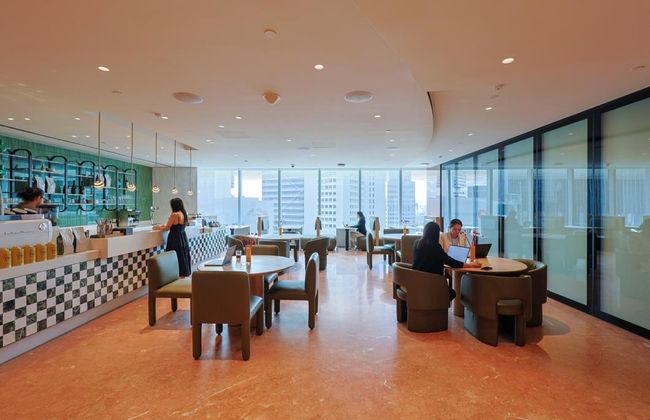 The Executive Centre Expands Its Premium Portfolio in Singapore With a New Centre at Ocean Financial Centre