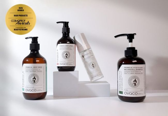 Sonimedi Captivates the European Beauty Market - Wins 'Best Hair Product' Award at Cosmoprof Bologna 2025