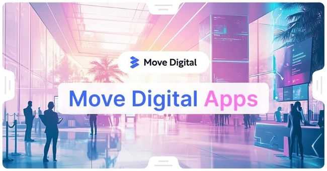 Kristof Schöffling及Move Digital領導2025年全球科技革新，推動 AI、區塊鏈及機器人技術突破