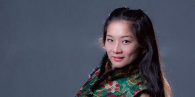 Taiwanese Artist Grace Tan Fuses Ink, Rhythm, and Light to Create a Cross-Cultural Dialogue