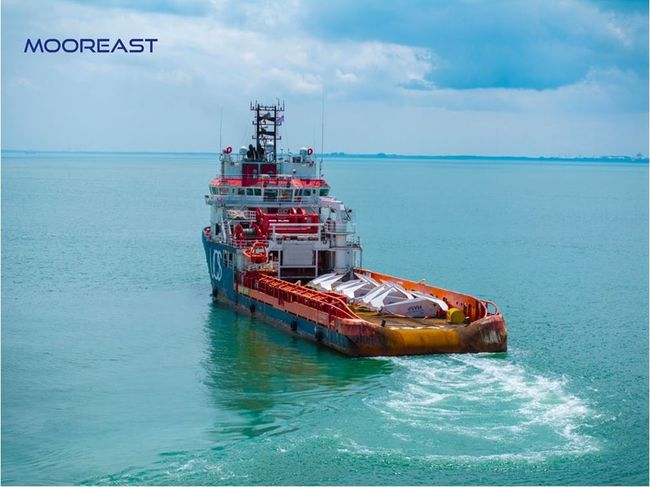 Mooreast Holdings Announces Business Update