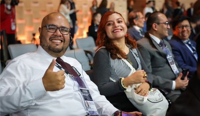 Open Dialogue 'Future of the World. New Platform for Global Growth' Launches at Russia National Centre