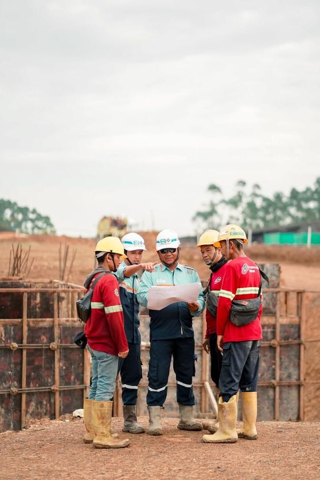 WIKA Reduces Debt by Rp1.47 Trillion, Improves Bond Rating in Q1-2025