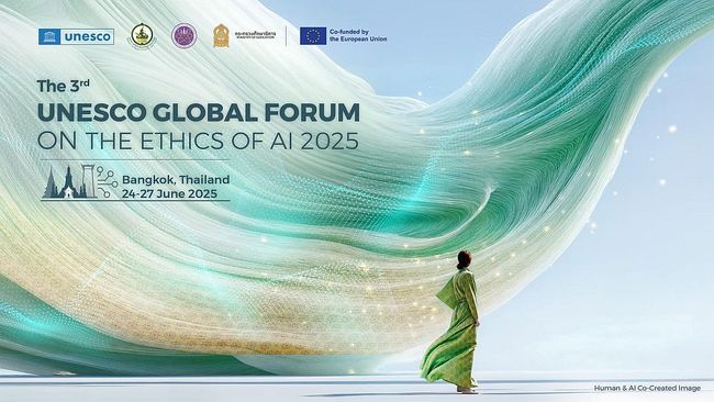 Thailand, Led by DPM Prasert, to Showcase Leadership in Hosting the 3rd UNESCO Global Forum on the Ethics of AI 2025