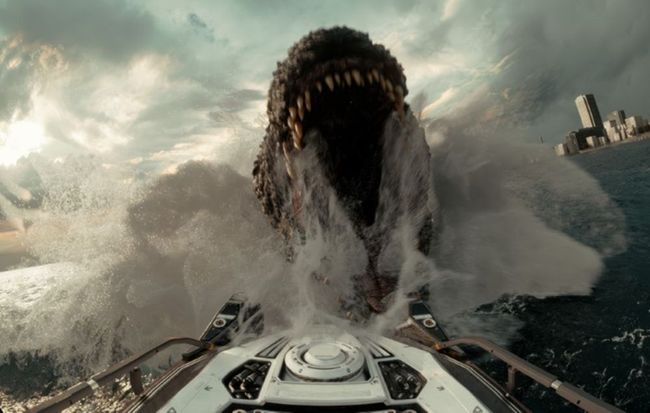 New Godzilla the Ride Film to Be Directed by Academy Award-Winning Takashi Yamazaki