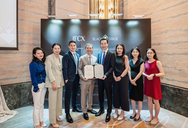 IFCX Partners with Black Spade Capital to Drive Global Investment into Emerging Markets
