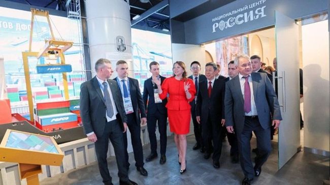 Global Leaders Gather for XIII International Meeting on International Cooperation