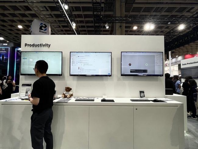 Synology參與COMPUTEX 2025 展示全新企業級儲存、備份及影像監控等解決方案