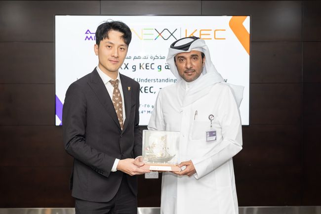 NEXX Signs Joint Memorandums of Understanding (MoU) with Milaha and KEC
