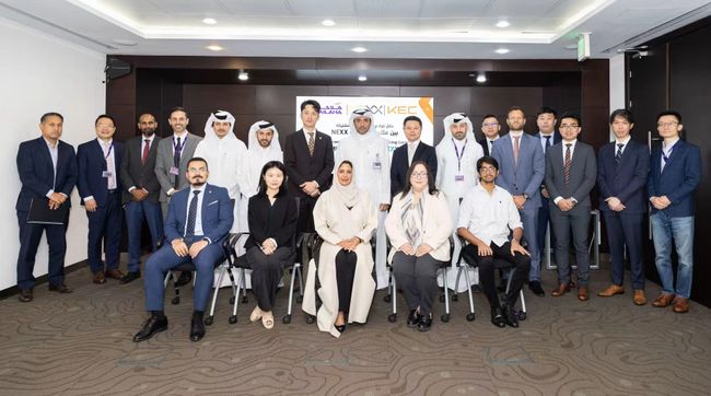 NEXX Signs Joint Memorandums of Understanding (MoU) with Milaha and KEC