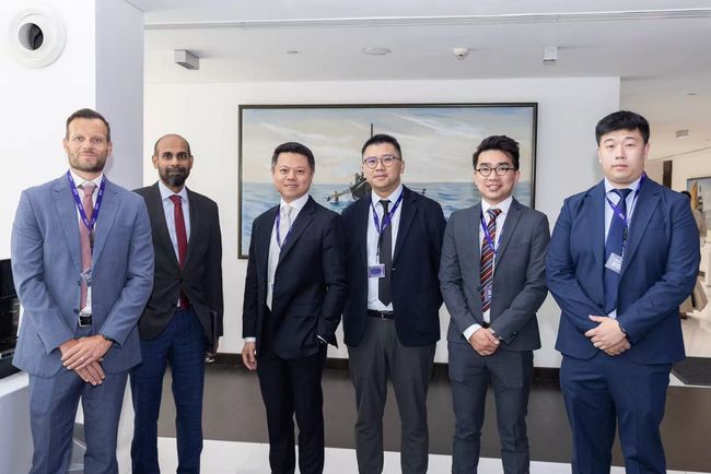 NEXX Signs Joint Memorandums of Understanding (MoU) with Milaha and KEC