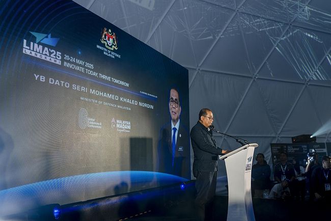 LIMA'25 Wraps up with RM11 Billion in Deals and Record Global Participation