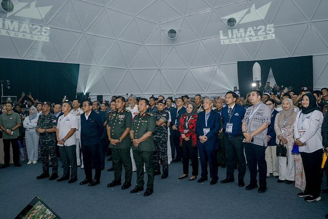 LIMA'25 Wraps up with RM11 Billion in Deals and Record Global Participation