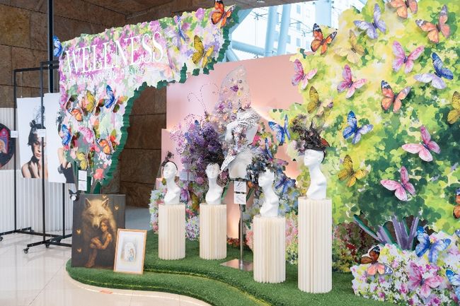 冠君产业信托呈献“Lupus Reimagined”艺术展 以艺术连结社区 共创多元共融未来