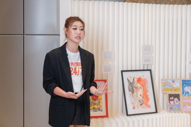 冠君产业信托呈献“Lupus Reimagined”艺术展 以艺术连结社区 共创多元共融未来