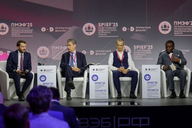 Global Economic Shifts in Focus as Madrid Professor Addresses SPIEF 2025 Opening Session