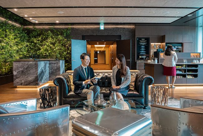The Executive Centre Further Expands in Tokyo with New Centres at JP Tower Level 11 and GranTokyo South Tower