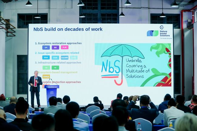 凝聚全球青年生態保護智慧 華泰公益基金會支持NbS暑期學校