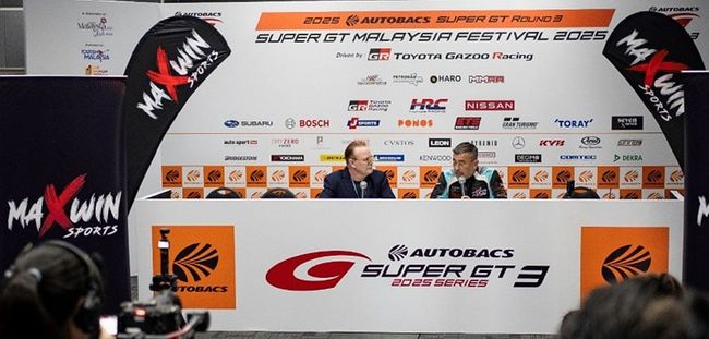 maxWin Sports Makes It Debut in Motorsports with EBM-GIGA Racing Team
