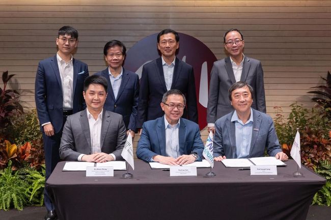 Cornerstone Robotics Signs MOU with NHG Health and NTU Singapore to Facilitate Accessibility of RAS to Patients in Singapore
