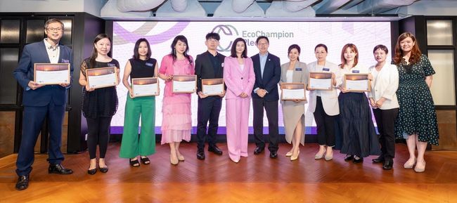 冠君產業信託三度舉辦ESG主題盛會 創新定義商廈價值與可持續未來