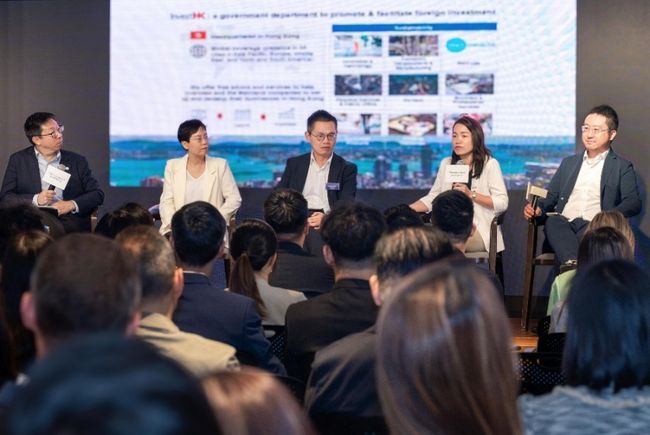 Champion REIT Hosts ESG-Themed Event for a Third Year, Redefining Value and Sustainable Future of Commercial Properties Through Innovation