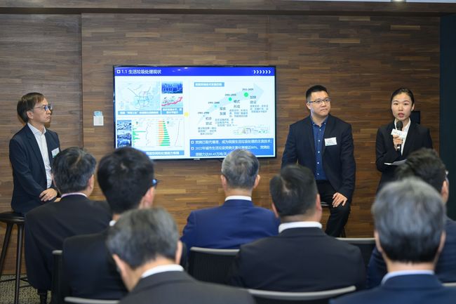 'Waste-to-Value, Industry Upgrade, and GBA Co-Creation' Technology Forum Brings Together Top Experts, Driving Green Industry Advancement Through Frontier Technologies