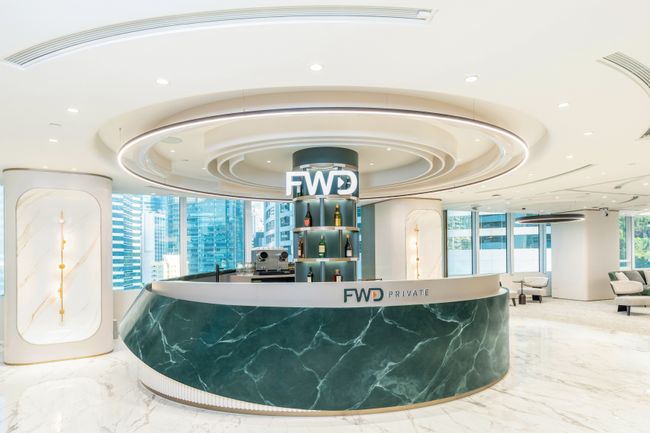 FWD Group completes build-out of high-net-worth hub in Asia