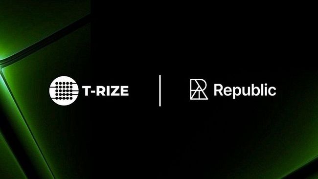 T-RIZE and Republic Launch 'Vision 60' to Expand Institutional Access to Tokenized Real Estate