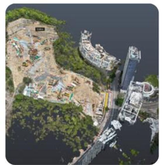 華營建築堅守「安全第一」核心價值 以科技創新賦能 持續提升安全標準 邁向可持續未來