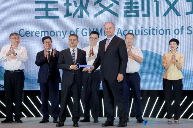 环球新材国际亚太总部在杭盛大启动 见证全球化整合新里程