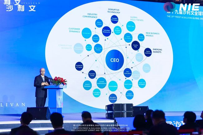 沙利文第十九屆全球增長、科創與領導力峰會順利閉幕