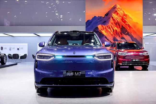 錨定高端智能電動汽車主航道 賽力斯業績強勁增長