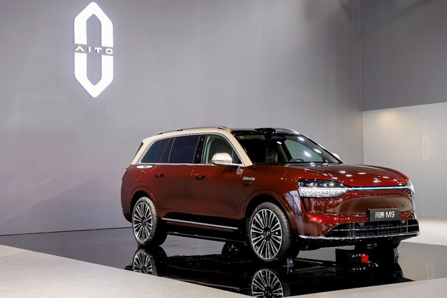 錨定高端智能電動汽車主航道 賽力斯業績強勁增長